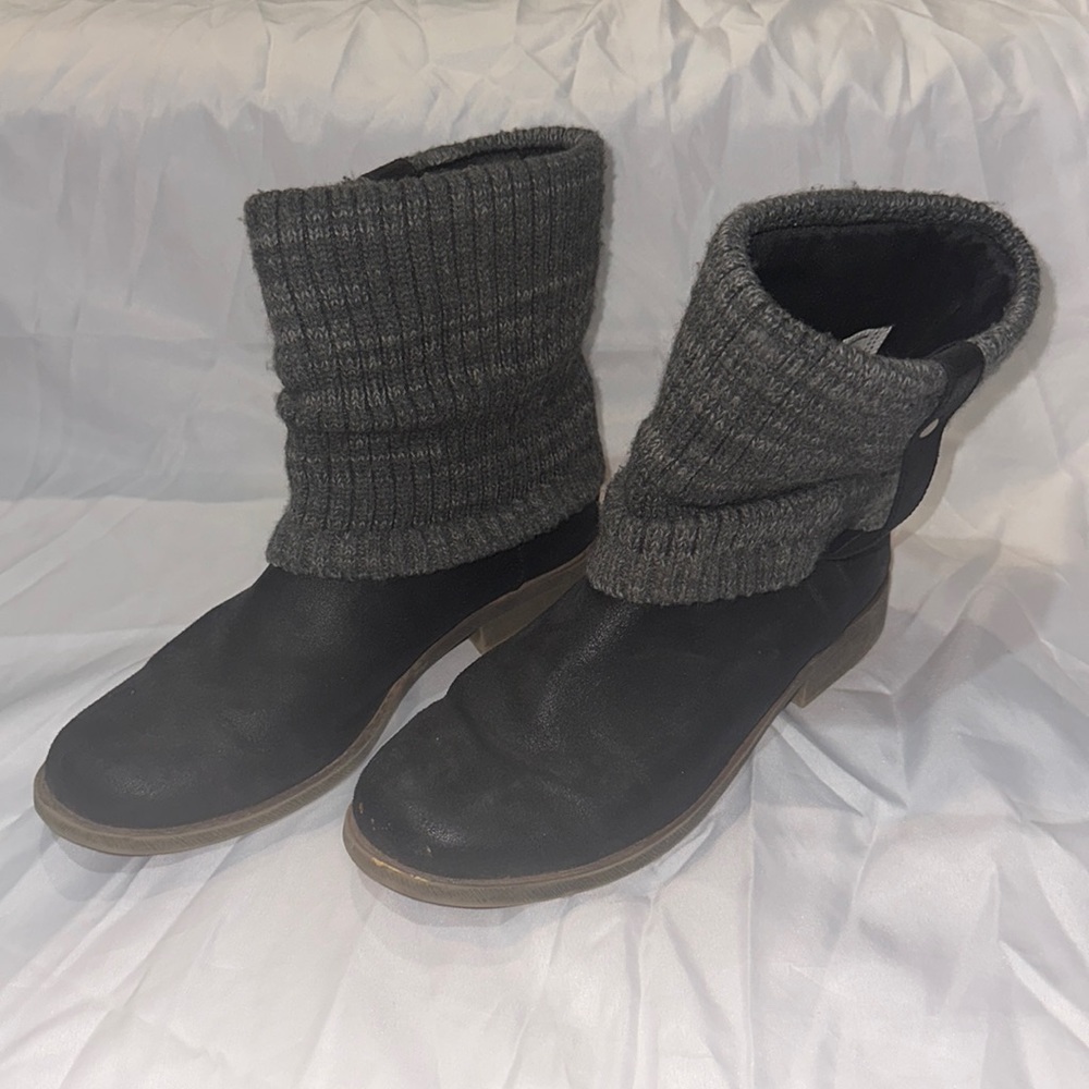 Lower east side boots